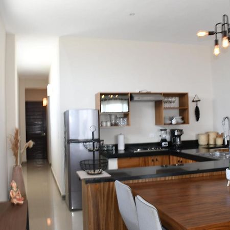 Casa Luz Downtown Apartments In Тулум Екстериор снимка