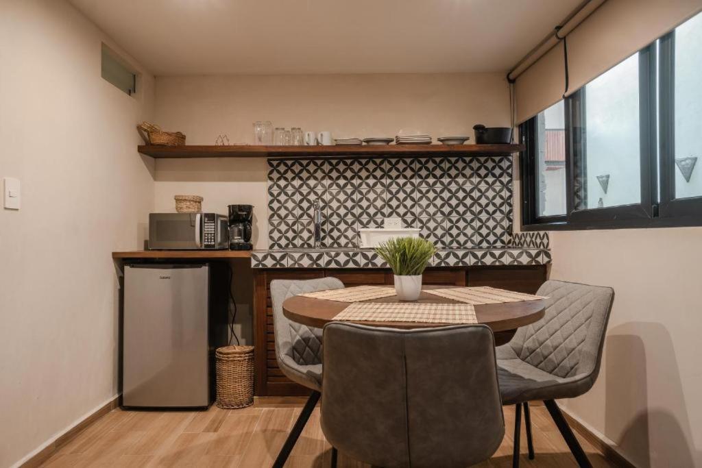 Casa Luz Downtown Apartments In Тулум Екстериор снимка