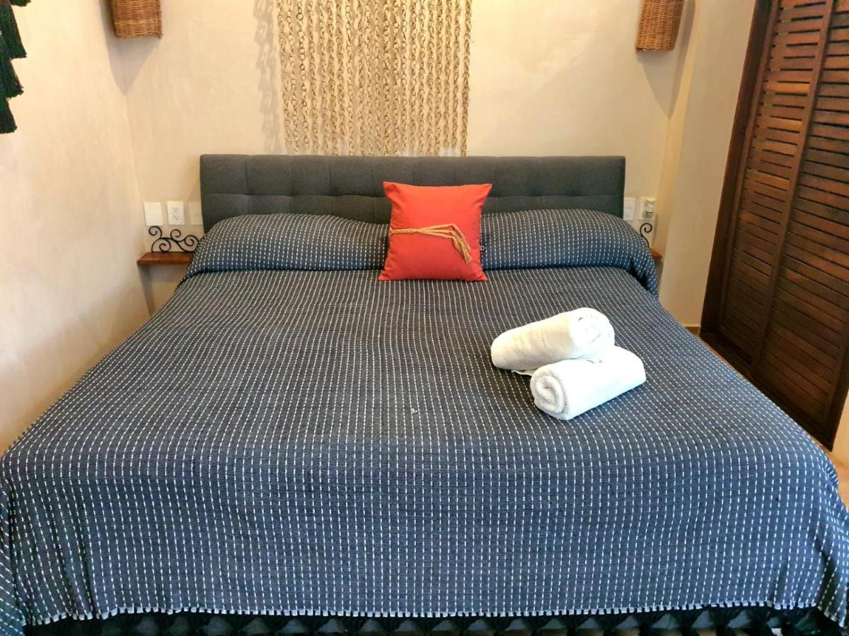 Casa Luz Downtown Apartments In Тулум Екстериор снимка
