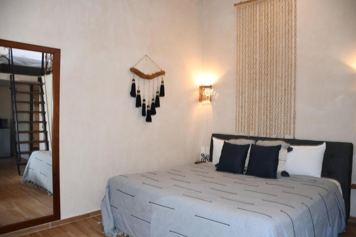Casa Luz Downtown Apartments In Тулум Екстериор снимка