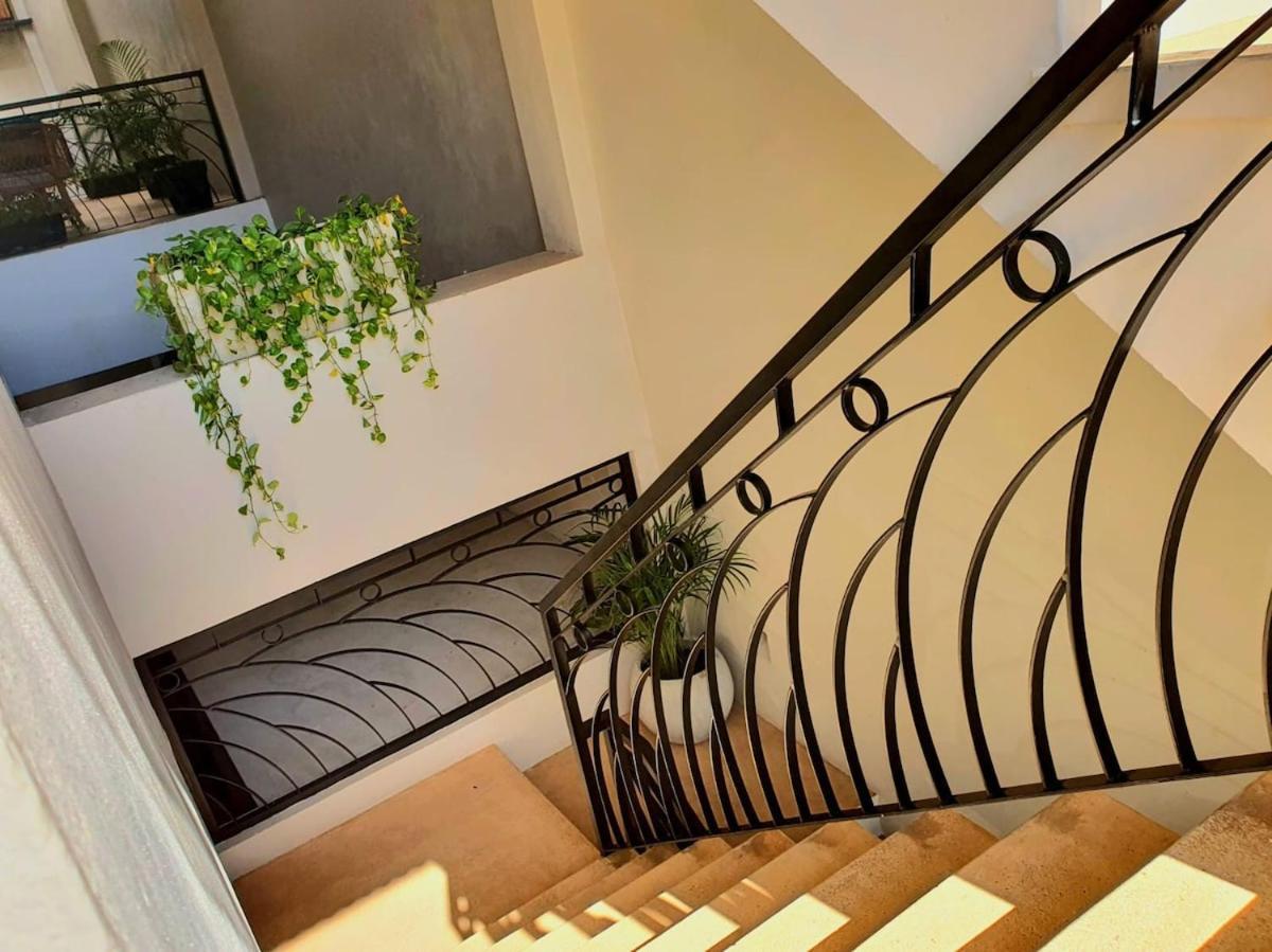Casa Luz Downtown Apartments In Тулум Екстериор снимка