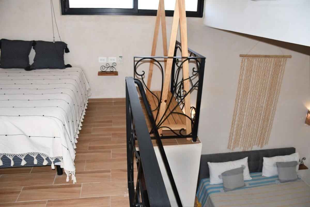 Casa Luz Downtown Apartments In Тулум Екстериор снимка