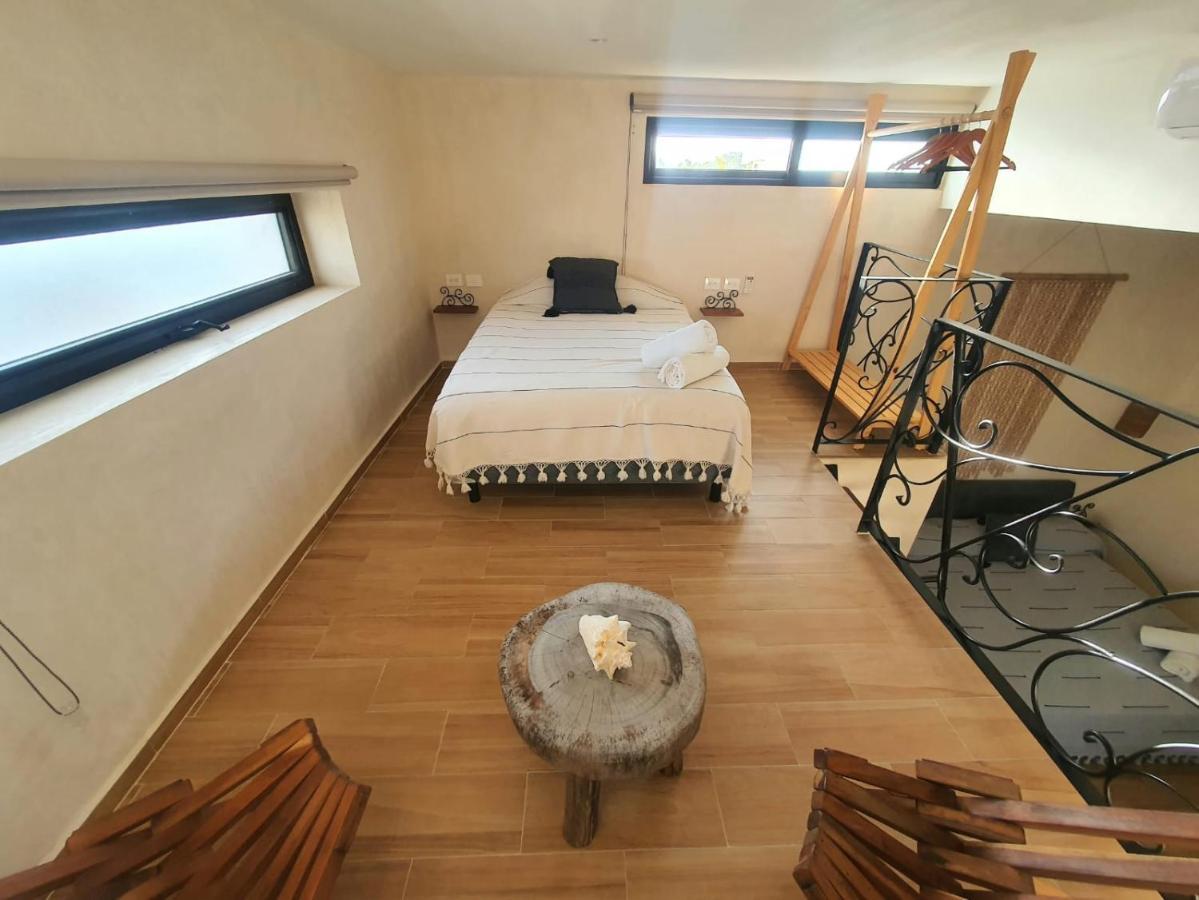 Casa Luz Downtown Apartments In Тулум Екстериор снимка