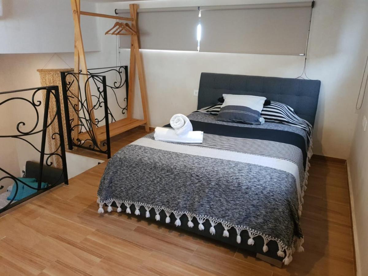 Casa Luz Downtown Apartments In Тулум Екстериор снимка