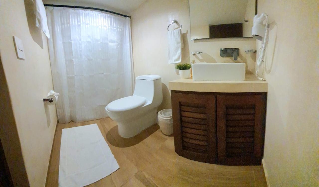 Casa Luz Downtown Apartments In Тулум Екстериор снимка