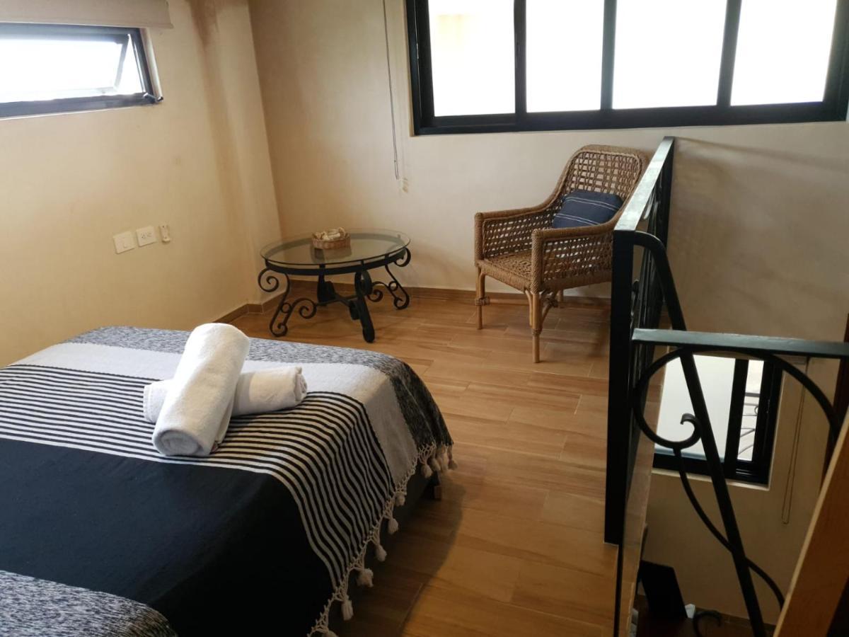 Casa Luz Downtown Apartments In Тулум Екстериор снимка