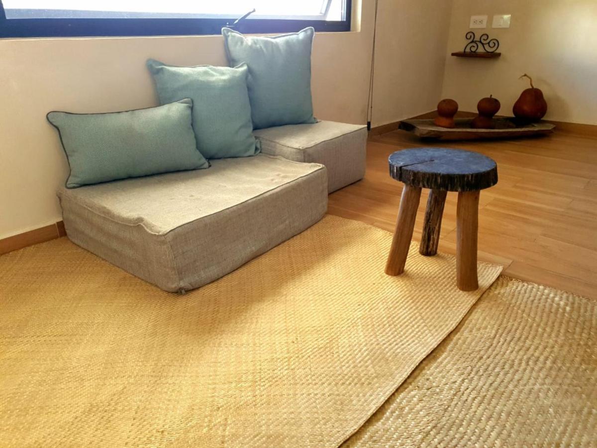 Casa Luz Downtown Apartments In Тулум Екстериор снимка