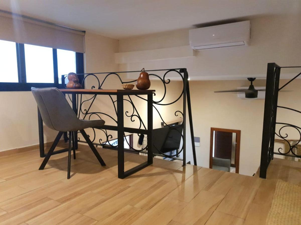 Casa Luz Downtown Apartments In Тулум Екстериор снимка