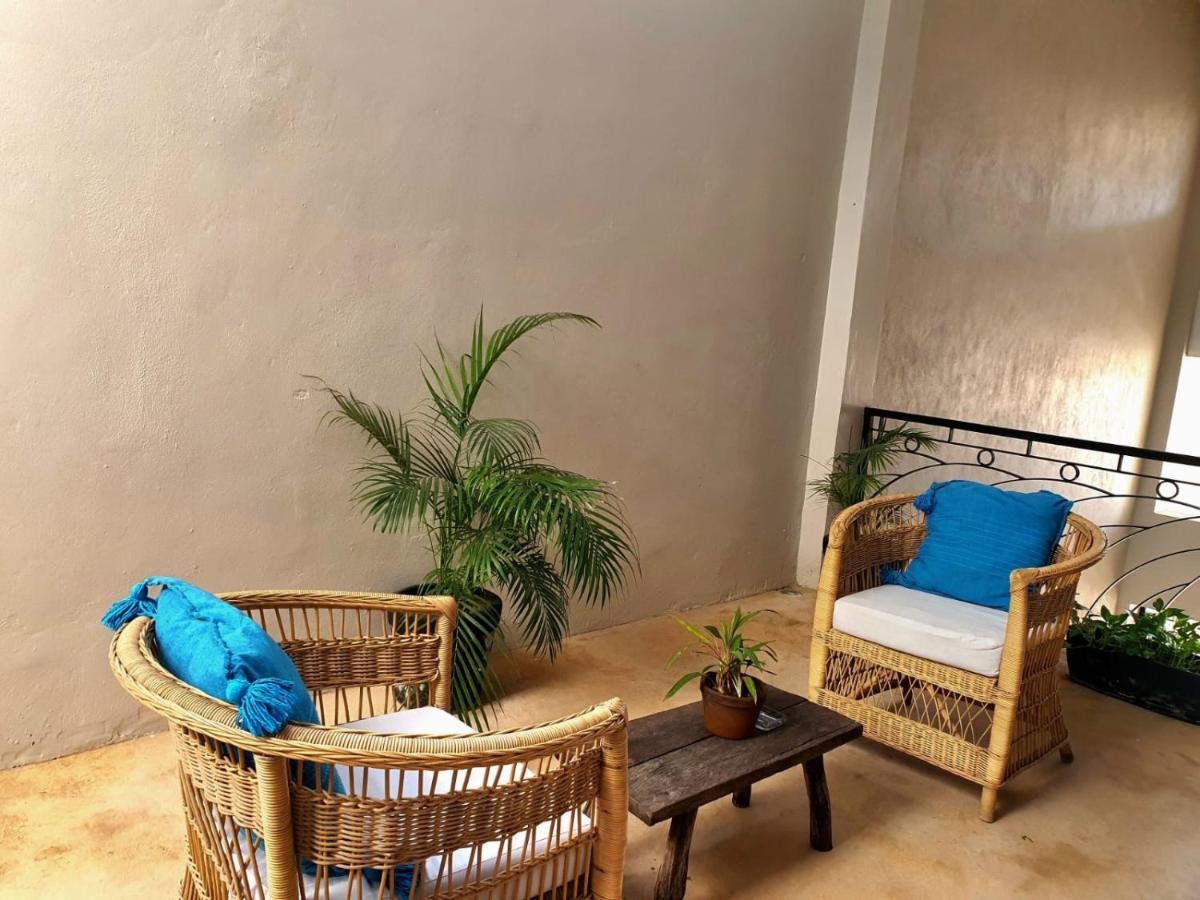 Casa Luz Downtown Apartments In Тулум Екстериор снимка