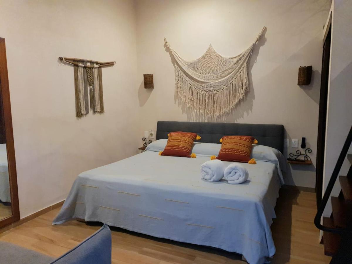 Casa Luz Downtown Apartments In Тулум Екстериор снимка