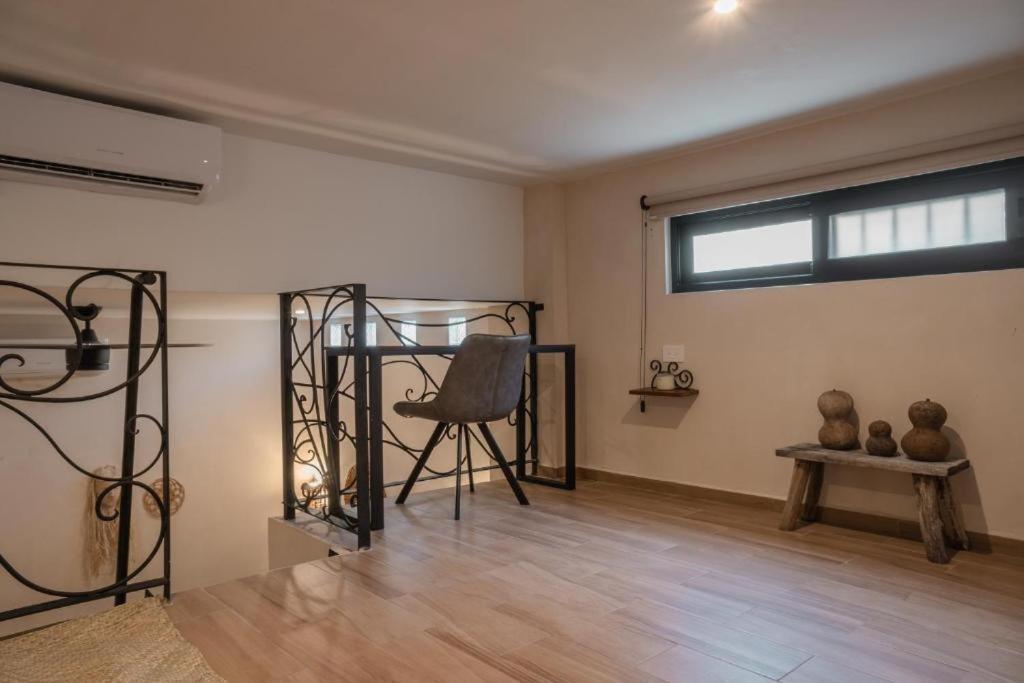Casa Luz Downtown Apartments In Тулум Стая снимка